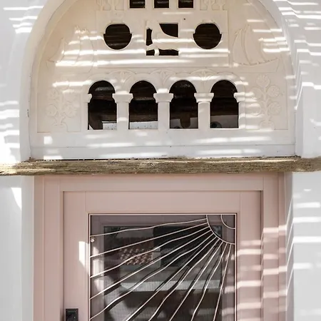 Th_eros House Prázdninový dům